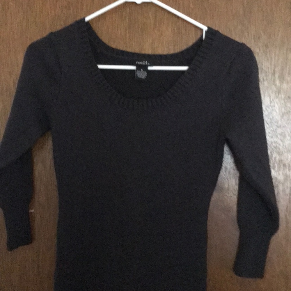 Knitted Sweater Dress